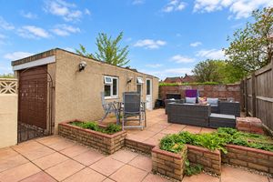 Rear Garden- click for photo gallery